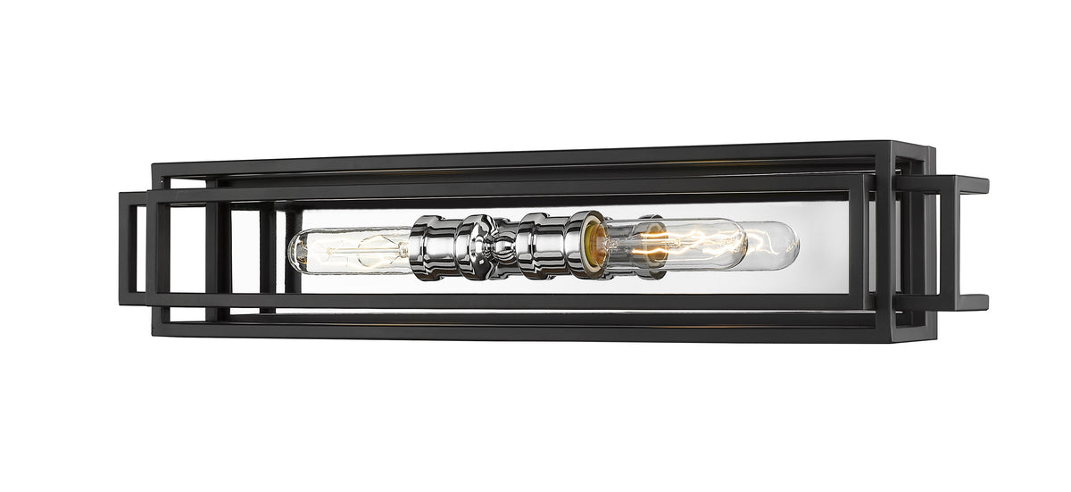 Titania 2 Light Vanity