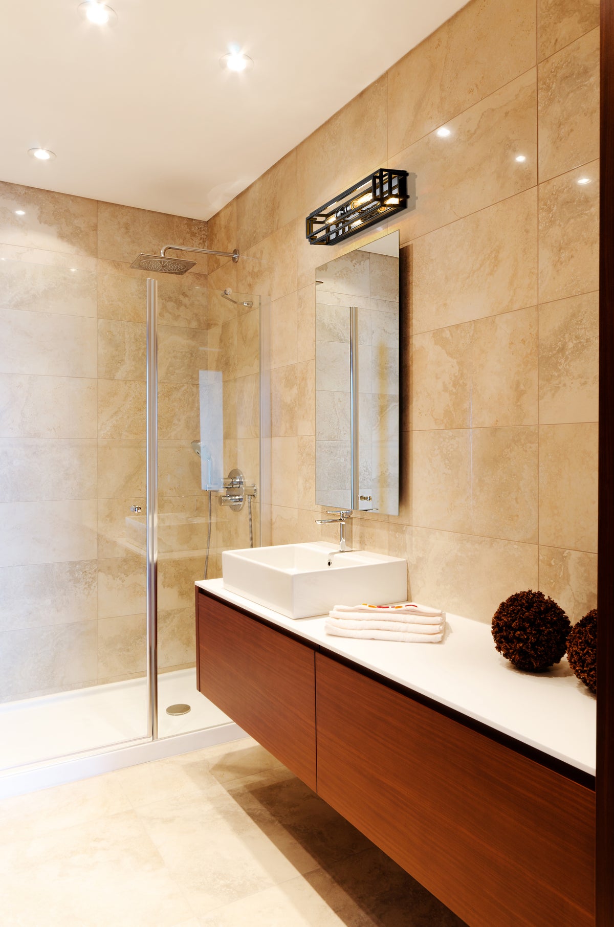 Titania 2 Light Vanity