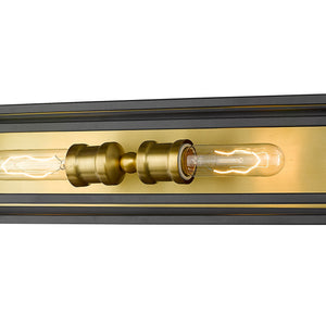Titania 2 Light Vanity