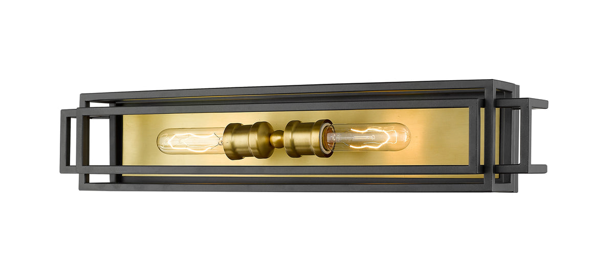 Titania 2 Light Vanity