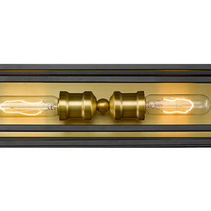 Titania 2 Light Vanity