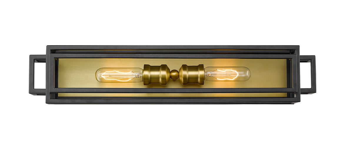Titania 2 Light Vanity