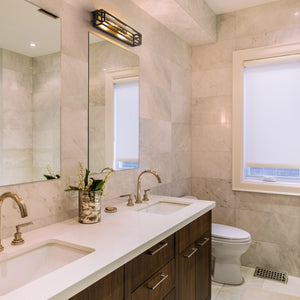 Titania 2 Light Vanity