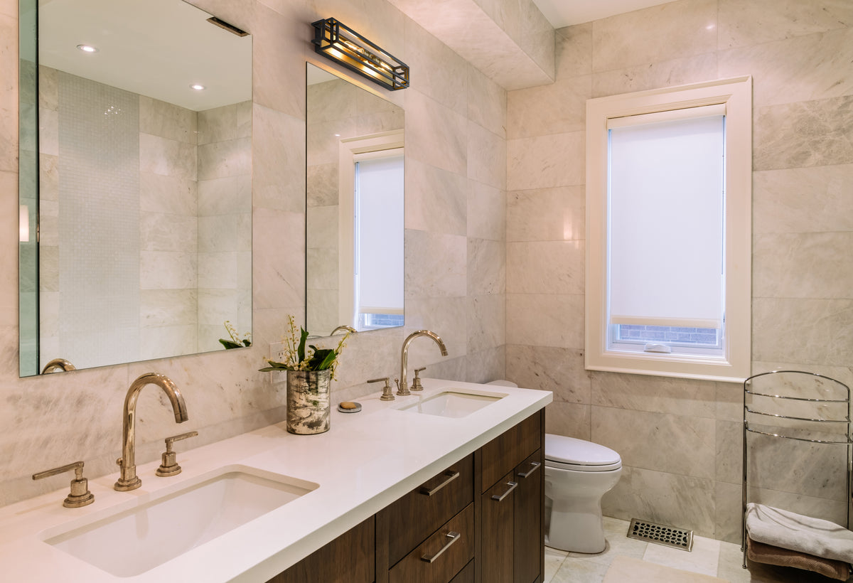 Titania 2 Light Vanity