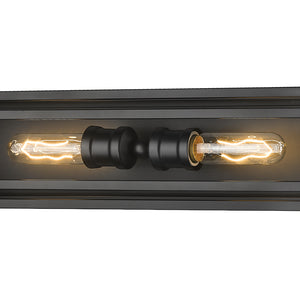 Titania 2 Light Vanity