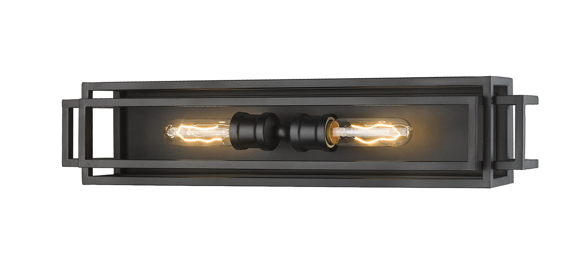 Titania 2 Light Vanity