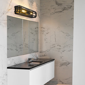 Titania 2 Light Vanity