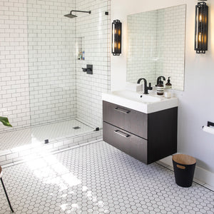 Titania 2 Light Vanity