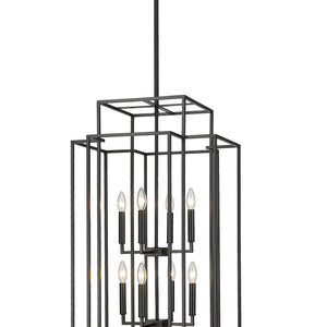 Titania 12 Light Chandelier