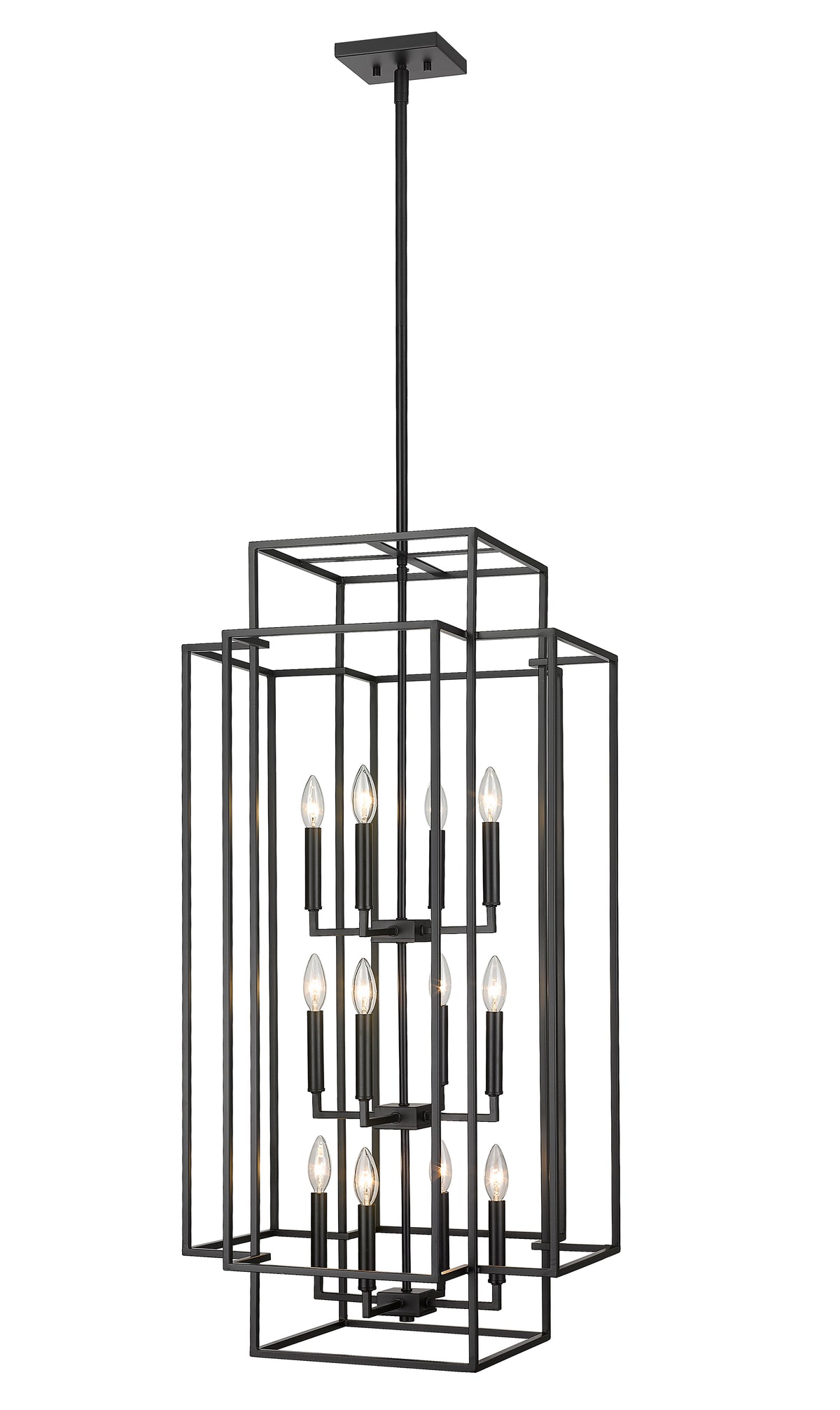 Titania 12 Light Chandelier