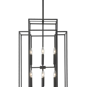 Titania 12 Light Chandelier