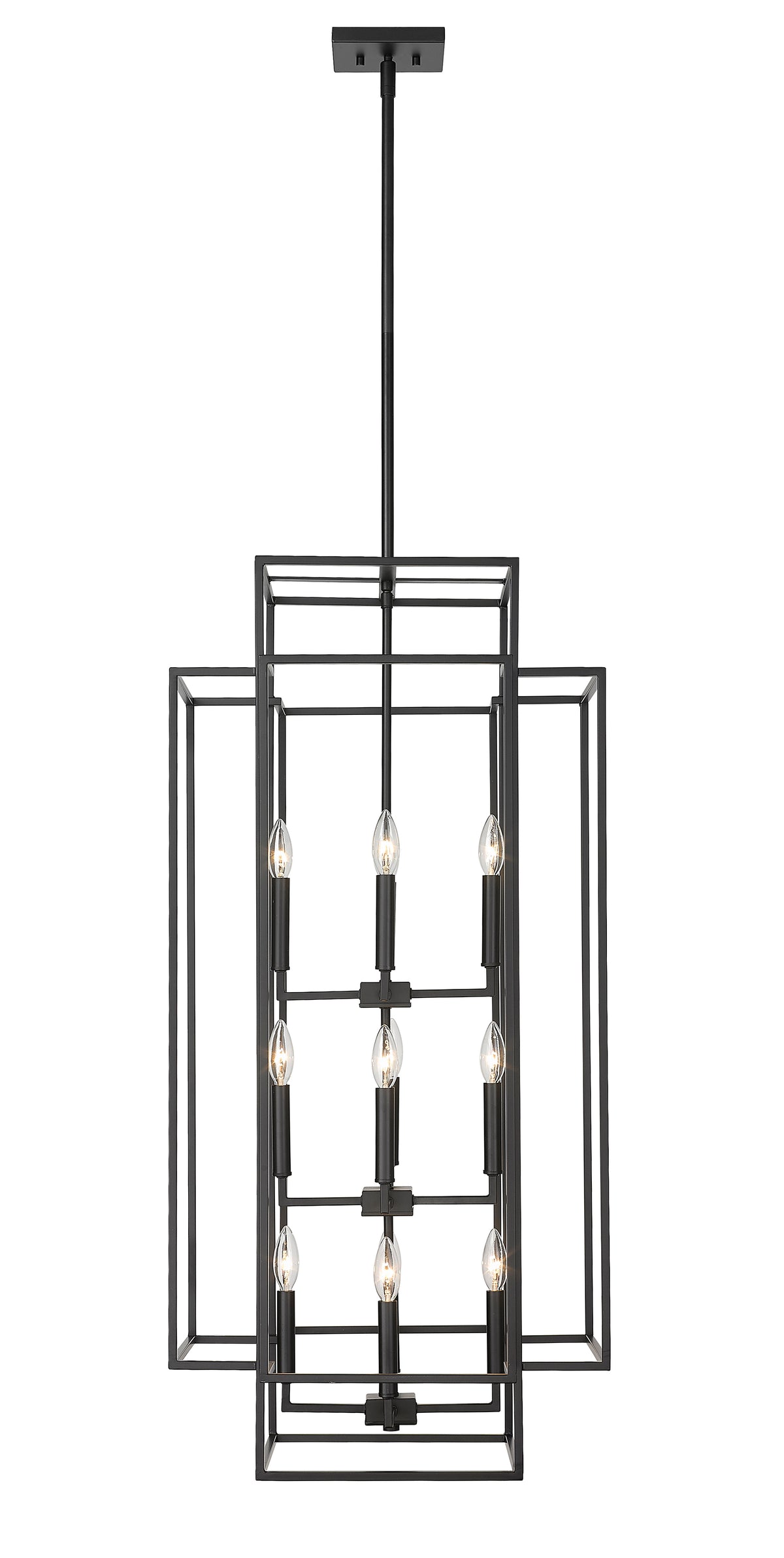 Titania 12 Light Chandelier