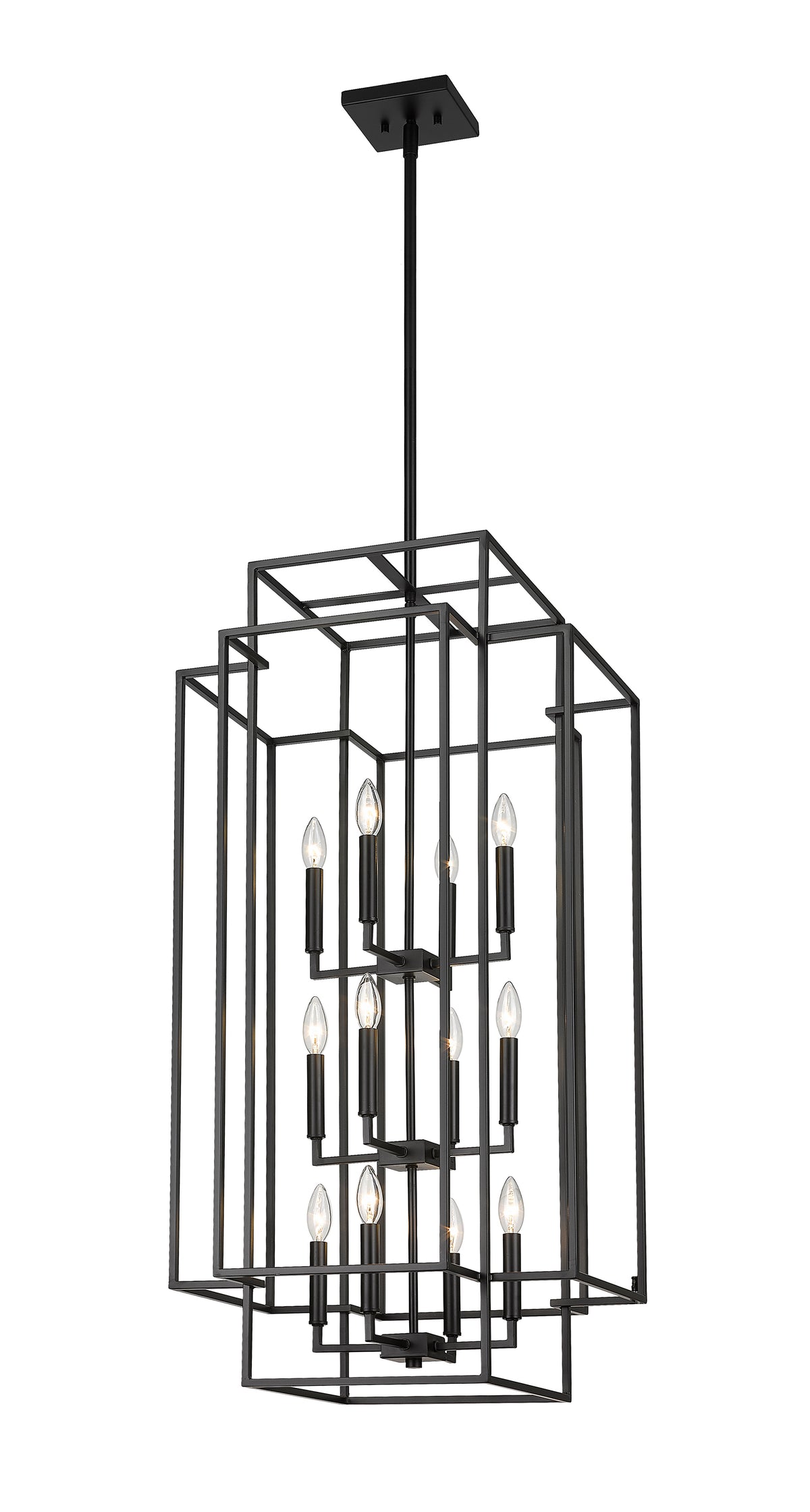 Titania 12 Light Chandelier