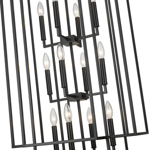 Titania 12 Light Chandelier