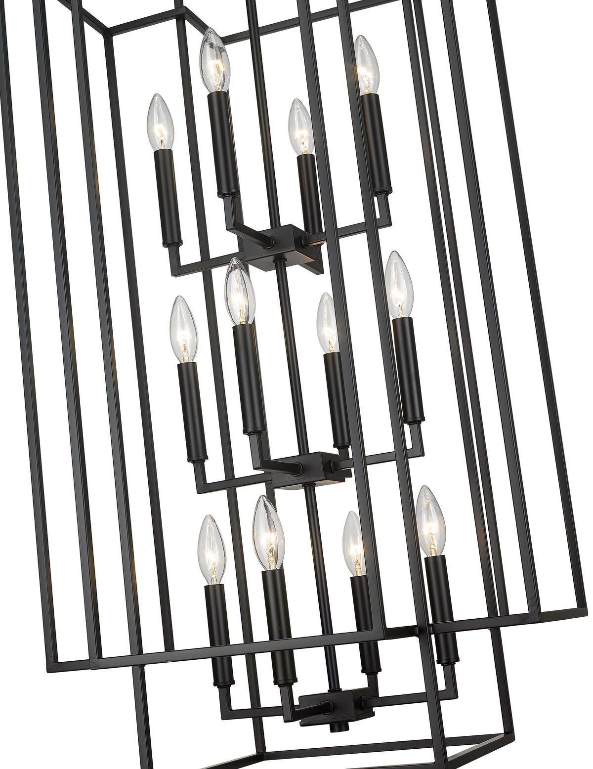 Titania 12 Light Chandelier