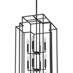 Titania 12 Light Chandelier