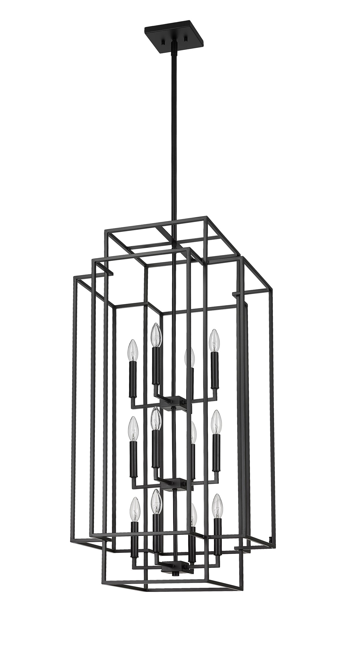 Titania 12 Light Chandelier