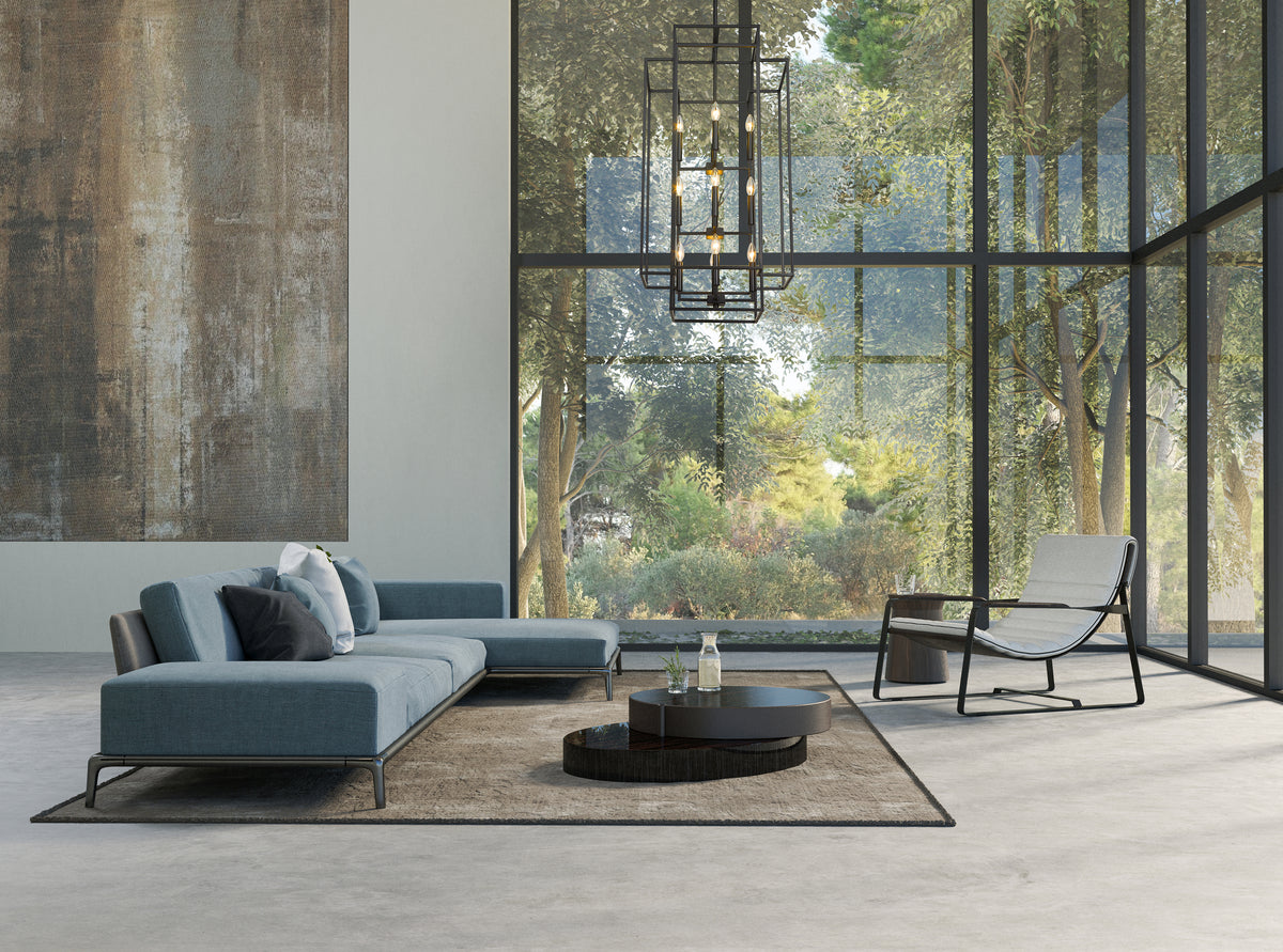 Titania 12 Light Chandelier
