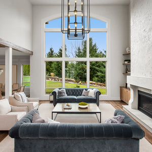 Titania 12 Light Chandelier