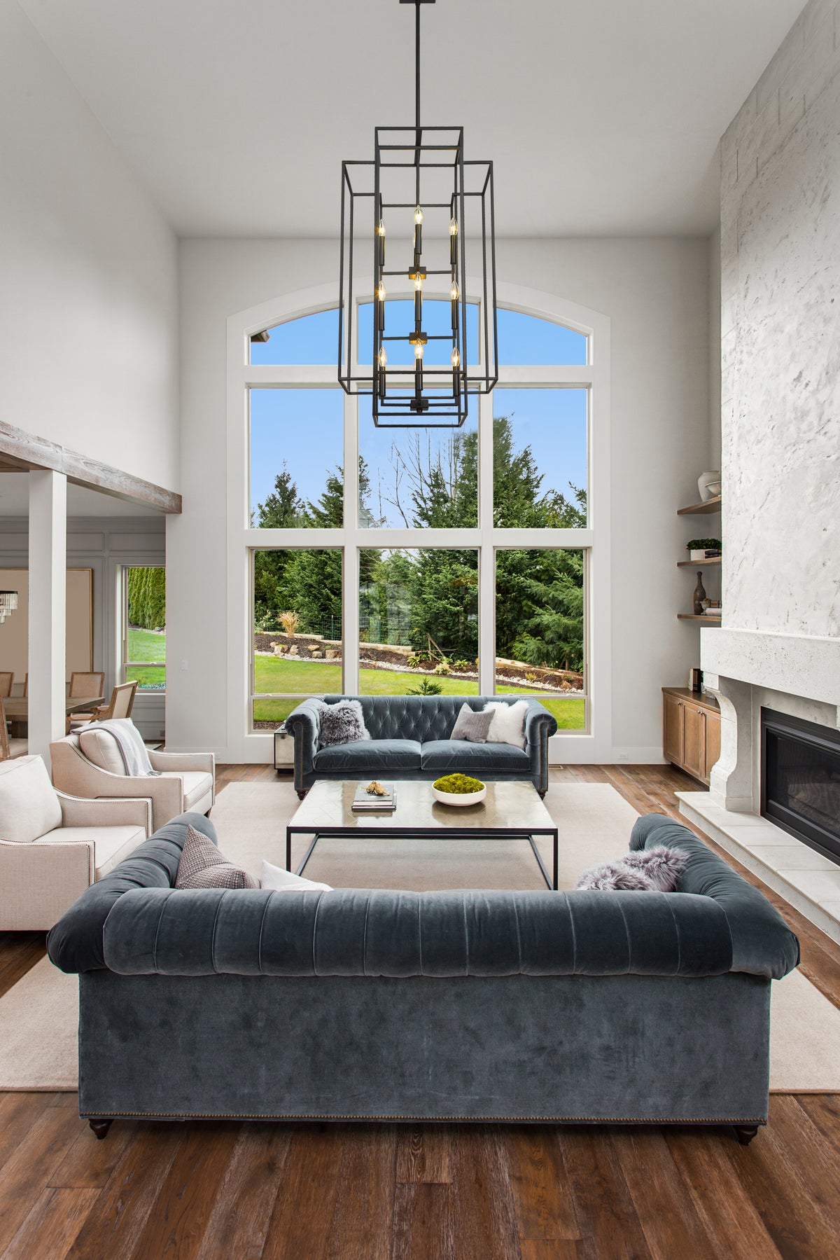 Titania 12 Light Chandelier
