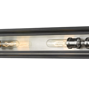 Titania 4 Light Vanity