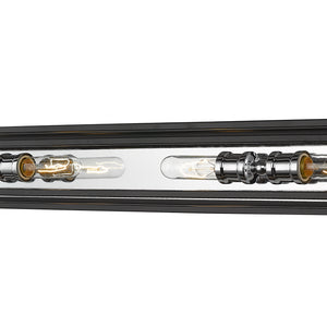 Titania 4 Light Vanity