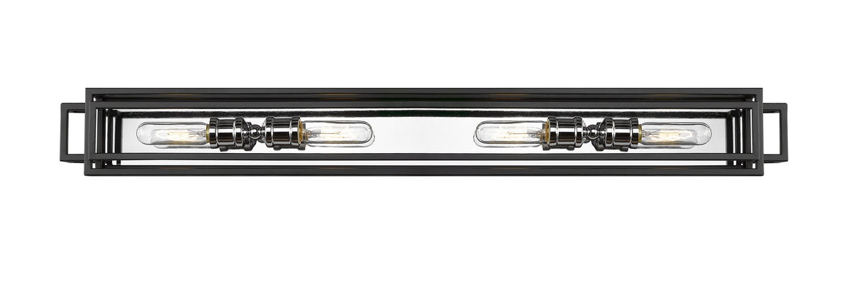 Titania 4 Light Vanity
