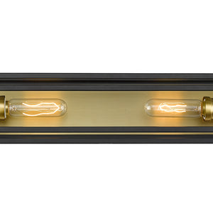 Titania 4 Light Vanity