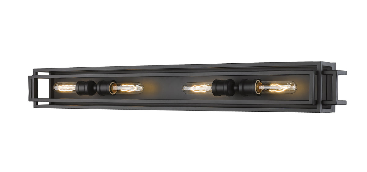 Titania 4 Light Vanity