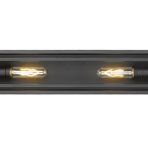 Titania 4 Light Vanity
