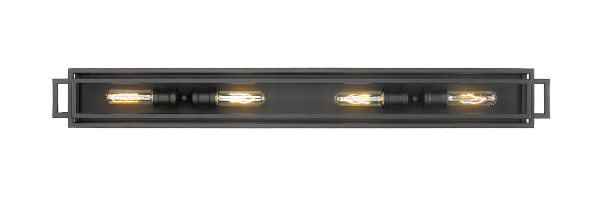 Titania 4 Light Vanity
