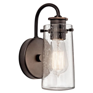 Braelyn Wall Sconce 1Lt