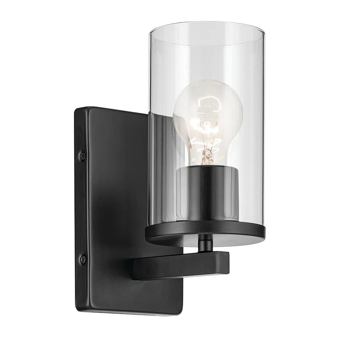 Crosby Wall Sconce 1Lt