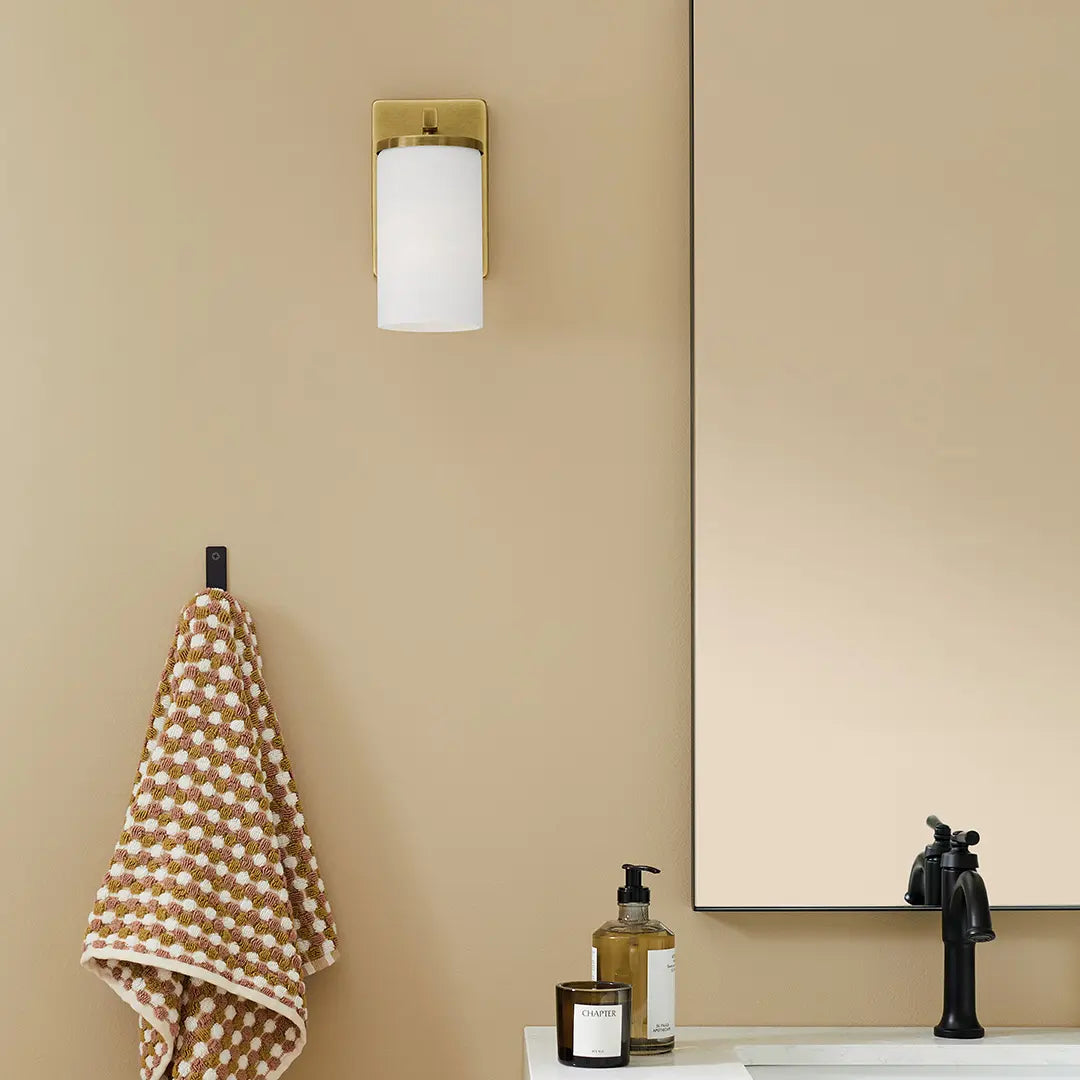 Crosby Wall Sconce 1Lt