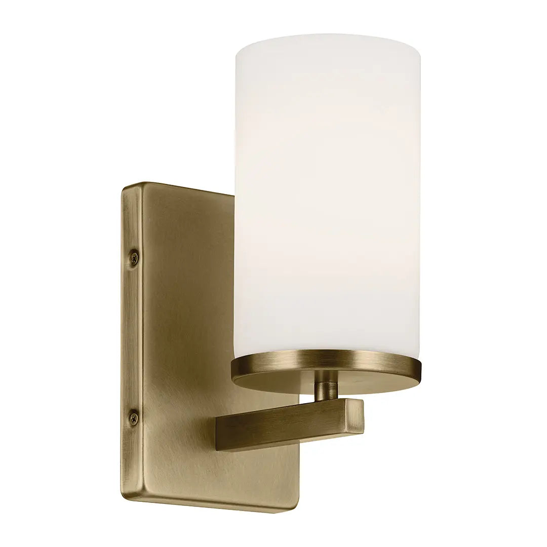 Crosby Wall Sconce 1Lt