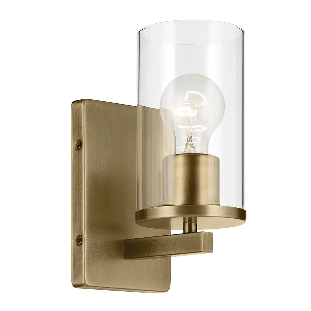 Crosby Wall Sconce 1Lt