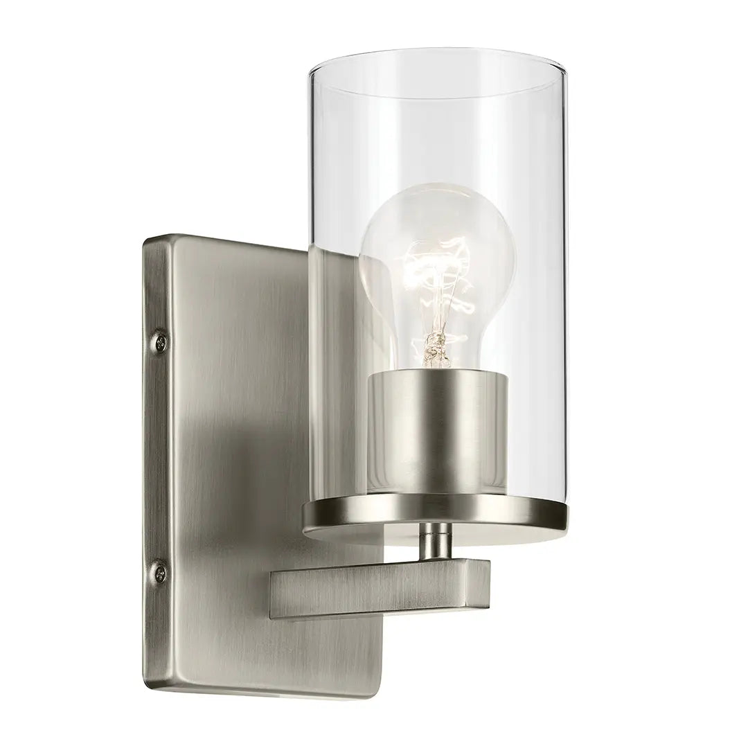 Crosby Wall Sconce 1Lt