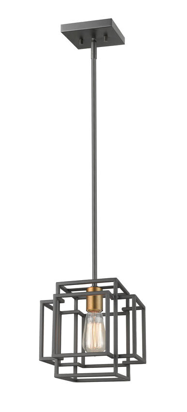 Titania 1 Light Pendant