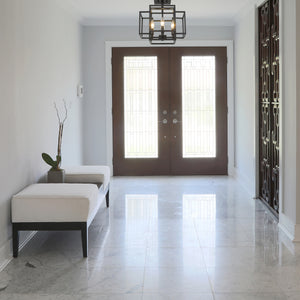 Titania 4 Light Semi Flush Mount