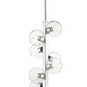 Marquee 12 Light Chandelier