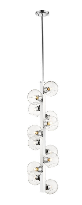 Marquee 12 Light Chandelier