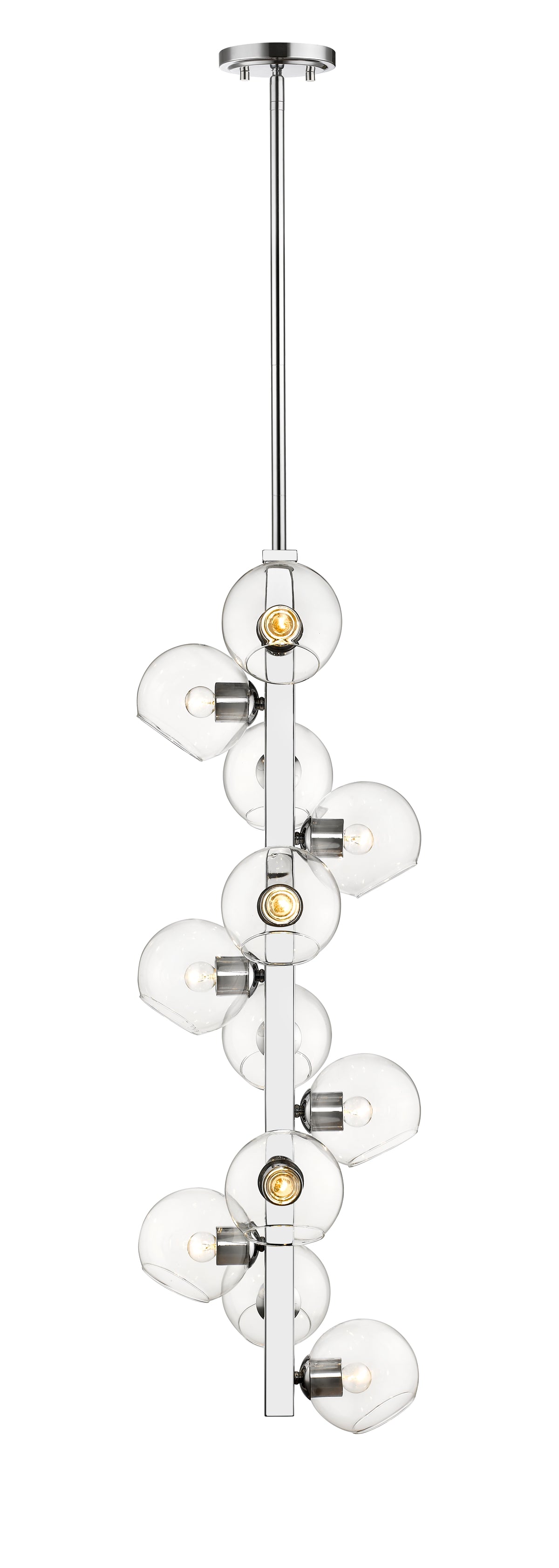 Marquee 12 Light Chandelier