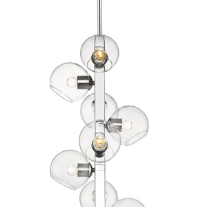 Marquee 12 Light Chandelier