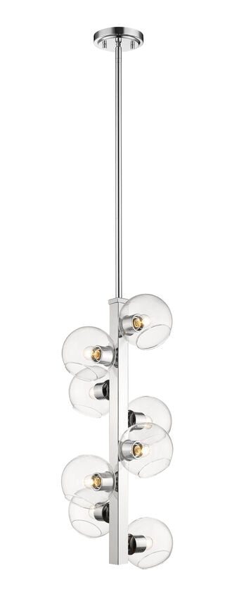 Marquee 8 Light Chandelier