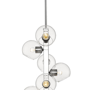 Marquee 8 Light Chandelier