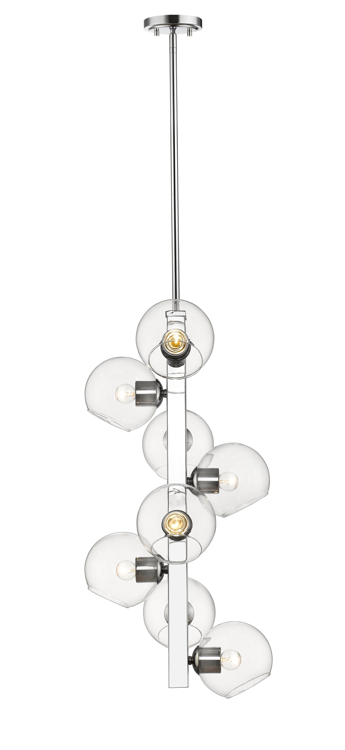 Marquee 8 Light Chandelier