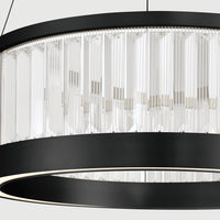 Empra 24" Integrated LED Pendant