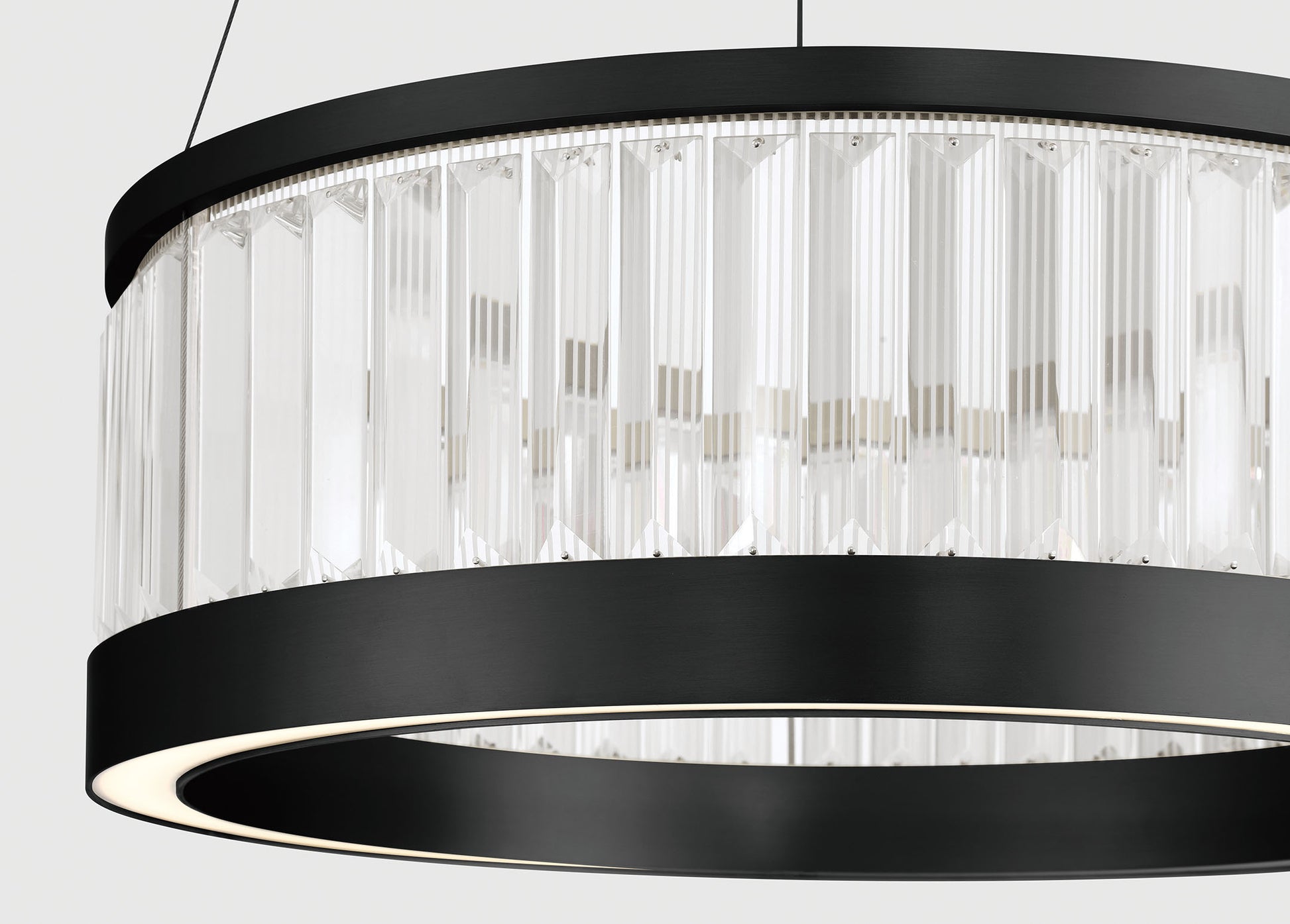 Empra 24" Integrated LED Pendant