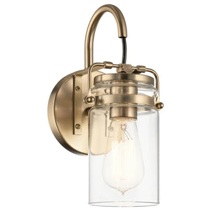 Brinley Wall Sconce 1Lt