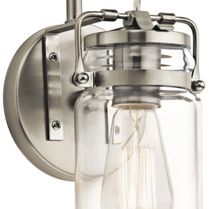 Brinley Wall Sconce 1Lt